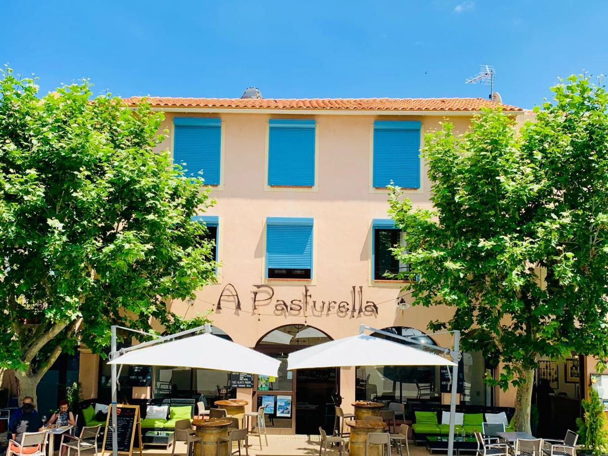 A Pasturella Hotel Monticello Exterior photo